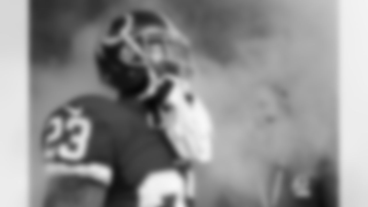 The former Falcon will be tasked with slowing down Atlanta's dangerous passing game.