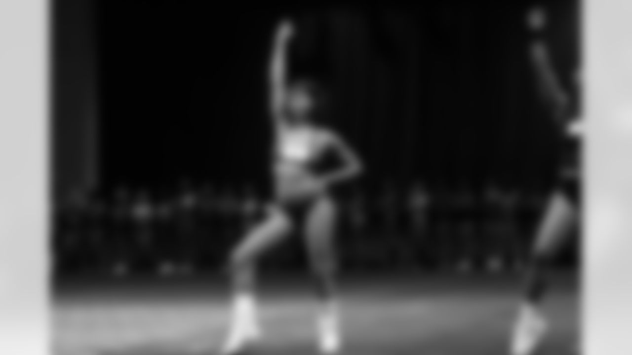2010 Atlanta Falcons Cheerleader Auditions