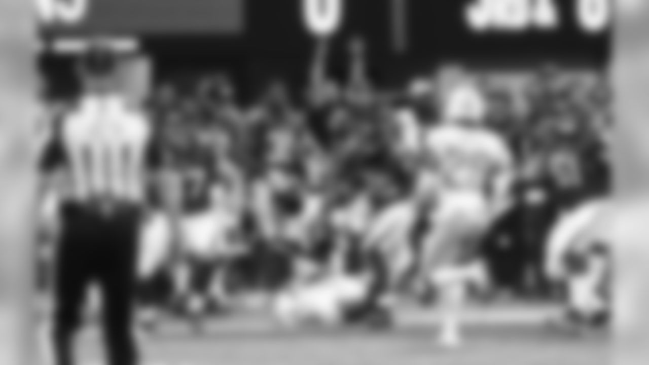 RB Malik Williams