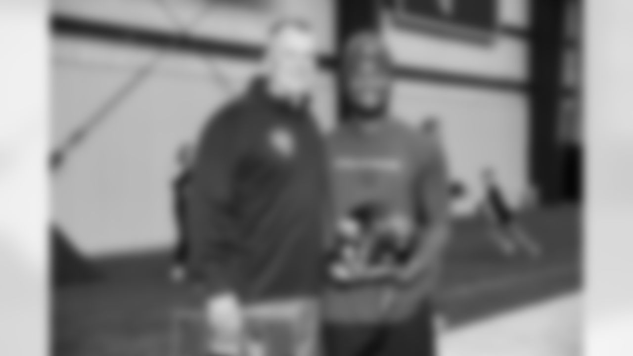 RB Brian Hill