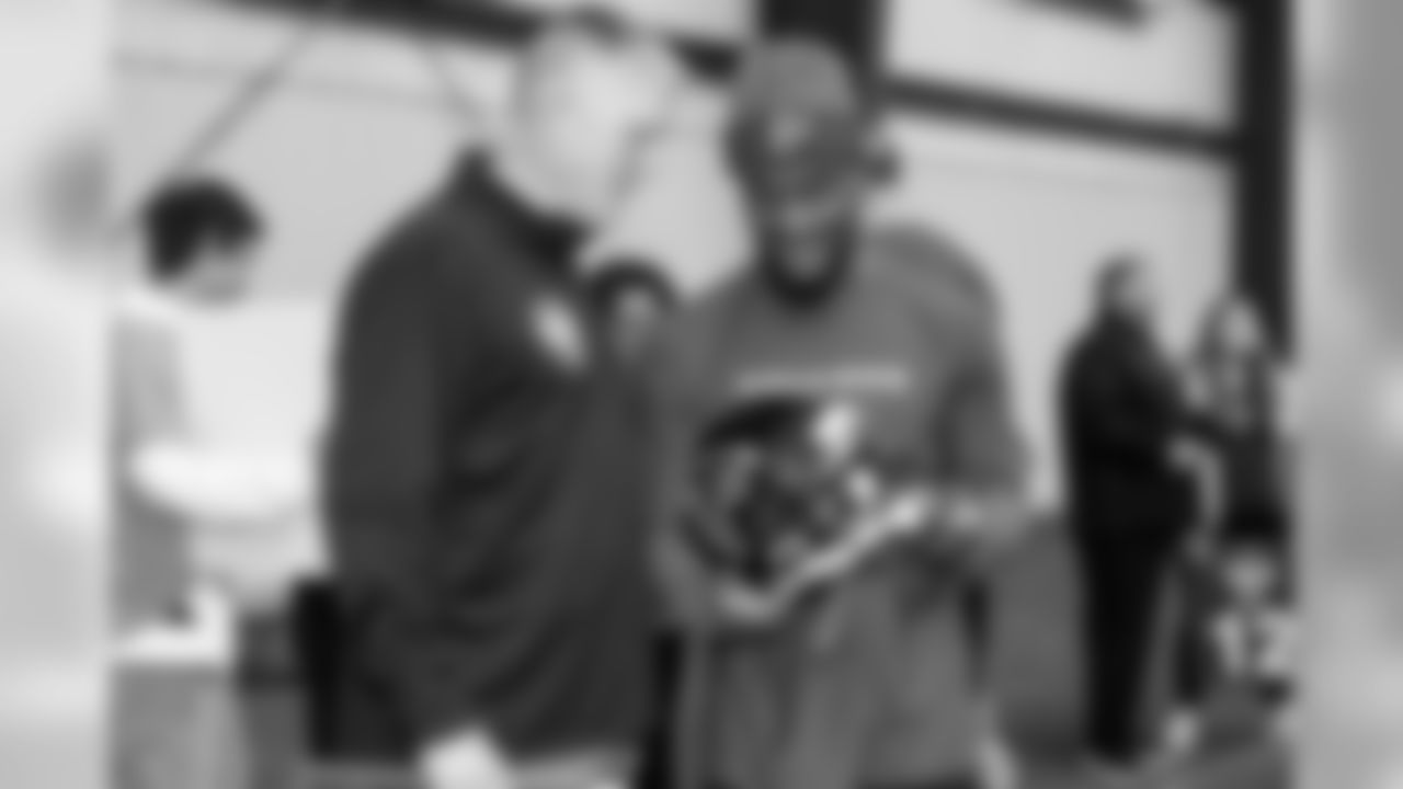 RB Brian Hill