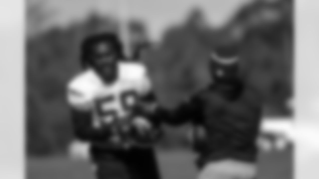 LB De'Vondre Campbell
Atlanta Falcons/ Carmen Mandato