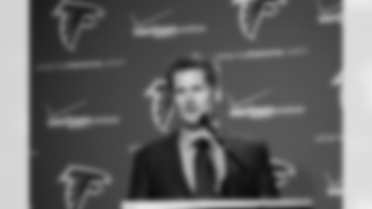 Weatherspoon Press Conference