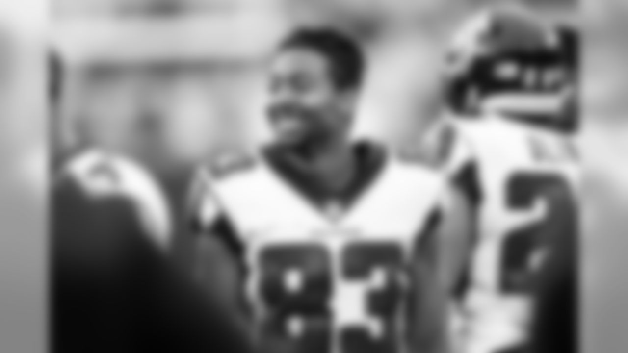 WR Russell Gage
