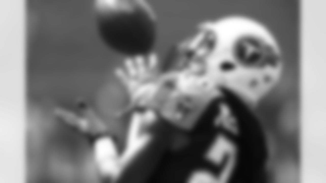 McCluster ranks first on his team in rushing yards per carry (5.2) and is a nice compliment to Bishop Sankey.