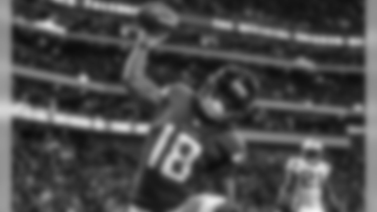 WR Calvin Ridley