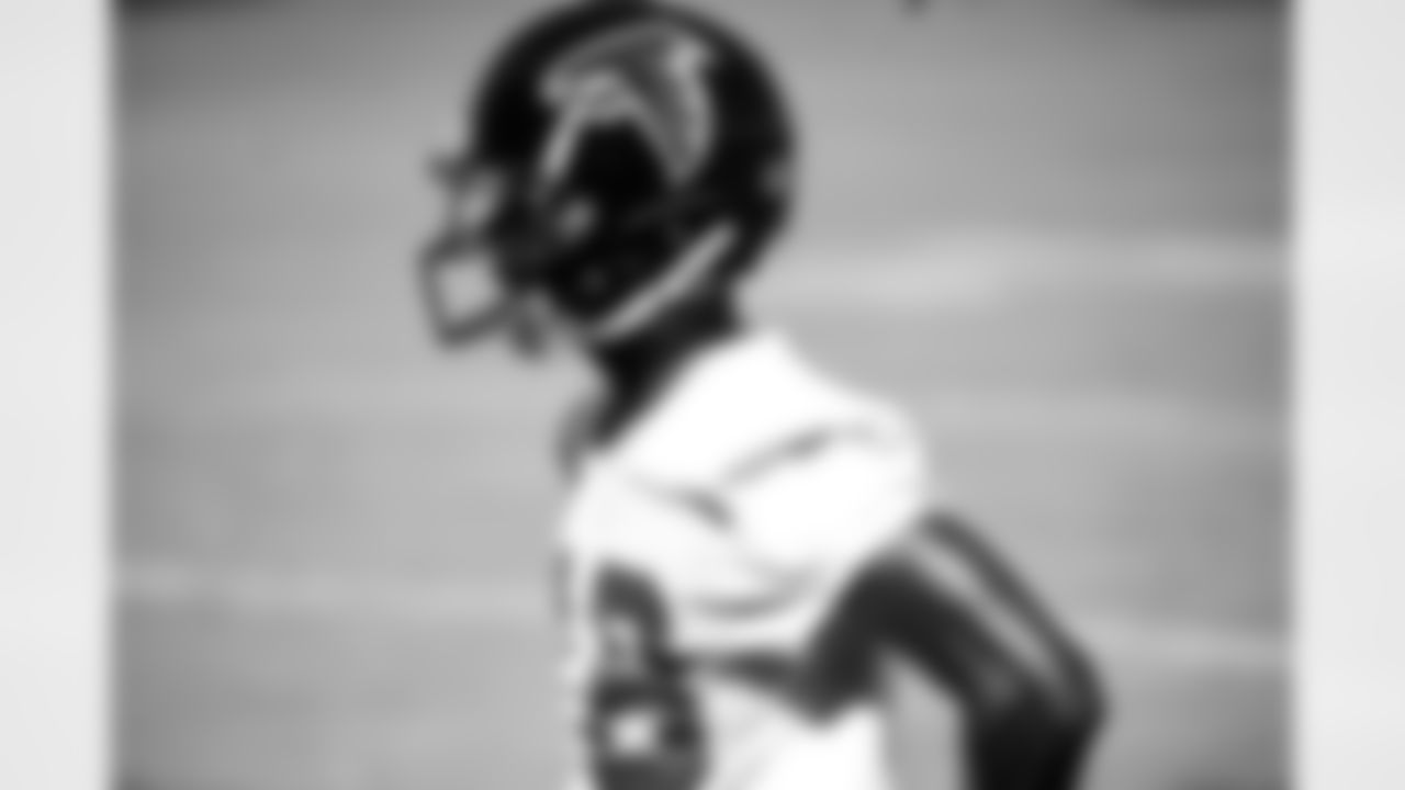 WR Calvin Ridley