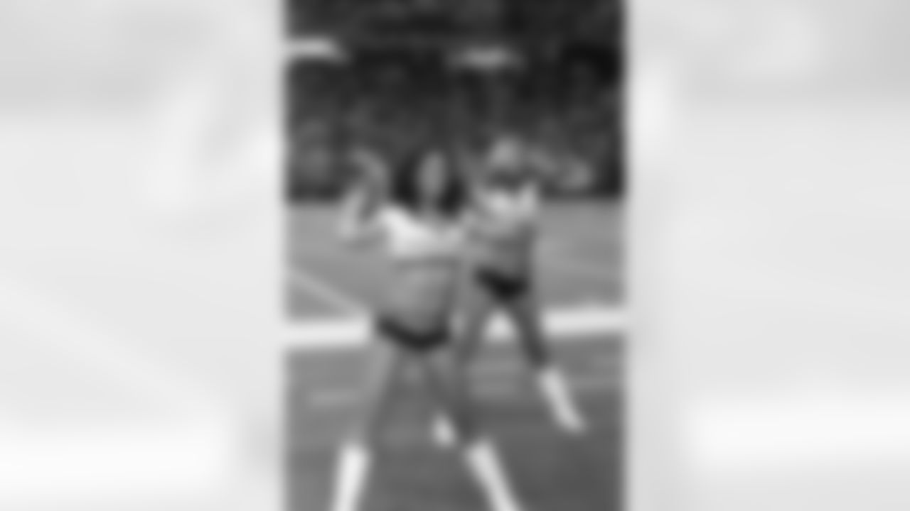 PHOTO: Kristen Thompson, Atlantafalcons.com