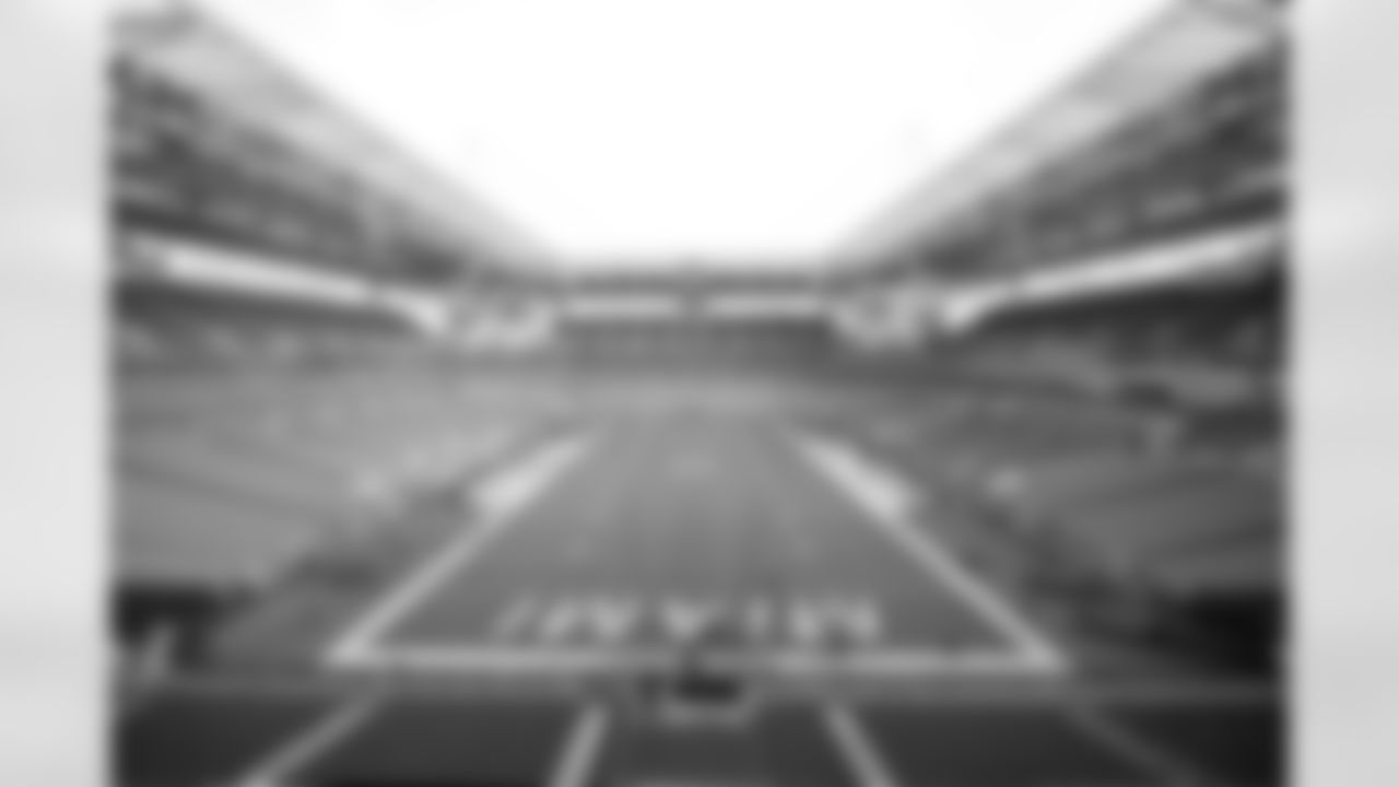 Scene setters prior to the Preseason Game against the Miami Dolphins at Hard Rock Stadium in Miami Gardens, Florida on Friday, August 11, 2023. (Photo by Jay Bendlin/Atlanta Falcons)
