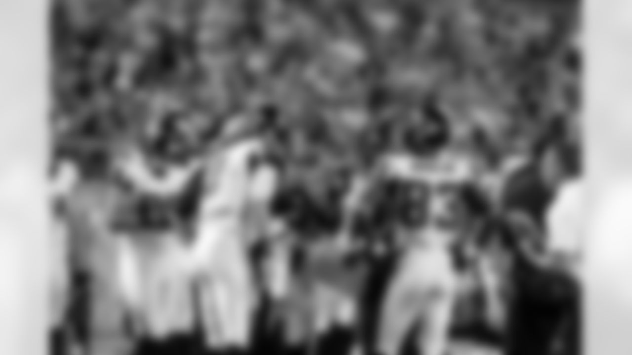 The Falcons and Steelers face off in Pittsburgh during the third preseason game for both teams // Falcons at Steelers - Preseason // Pittsburgh —