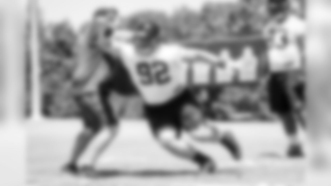 DT Justin Zimmer