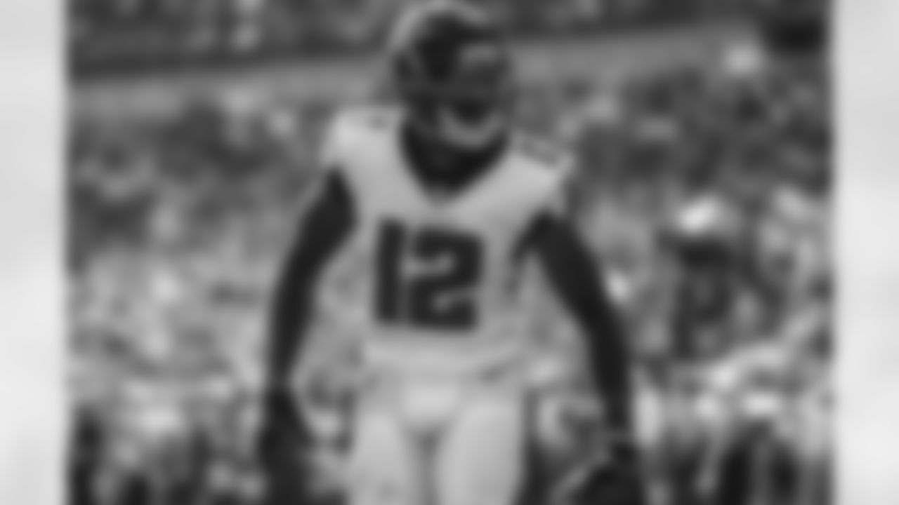 WR Mohamed Sanu