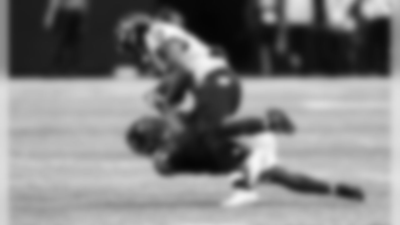 LB Deion Jones
Atlanta Falcons / Kara Durrette