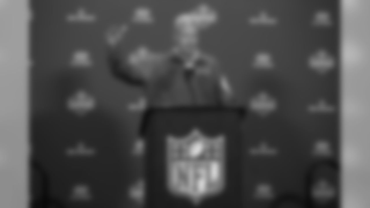 Buffalo Bills head coach Rex Ryan