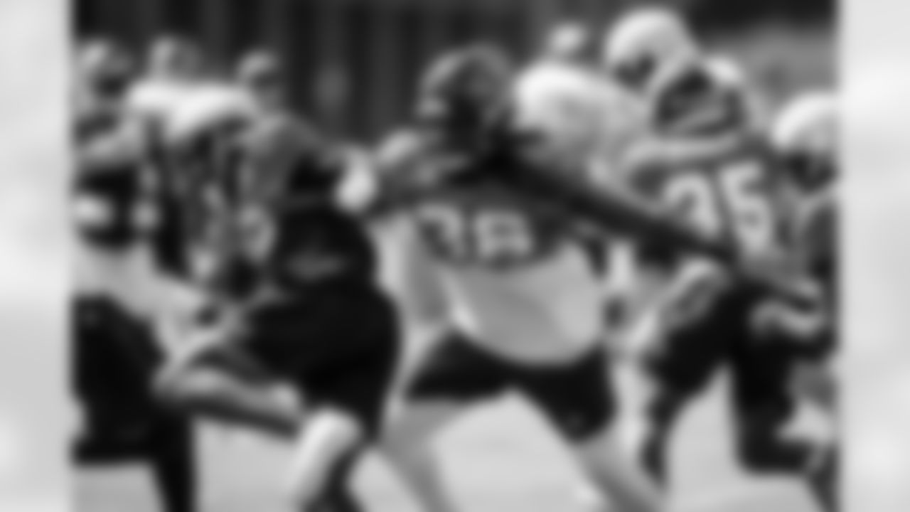 S Kemal Ishmael, CB Taveze Calhoun