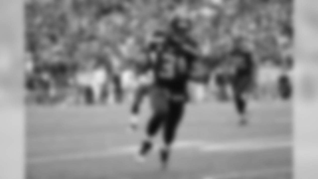 QB Russell Wilson is one of the best in the league when it comes to escaping pressure. Can the Falcons defense force him to make mistakes?