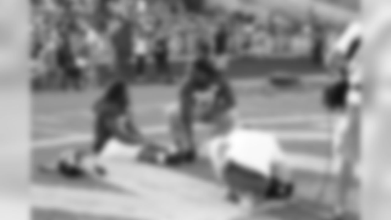RB Devonta Freeman and RB Steven Jackson