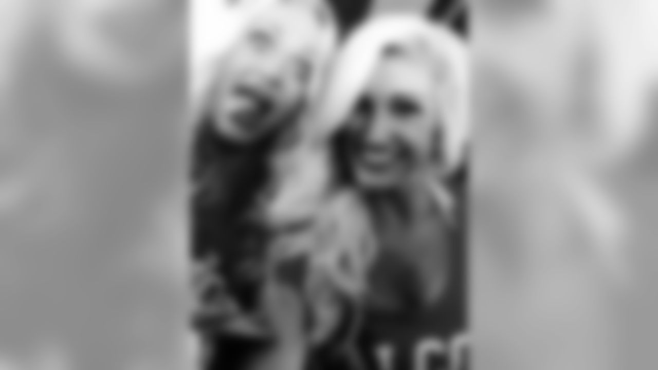 Cayla H. and Nicole B.