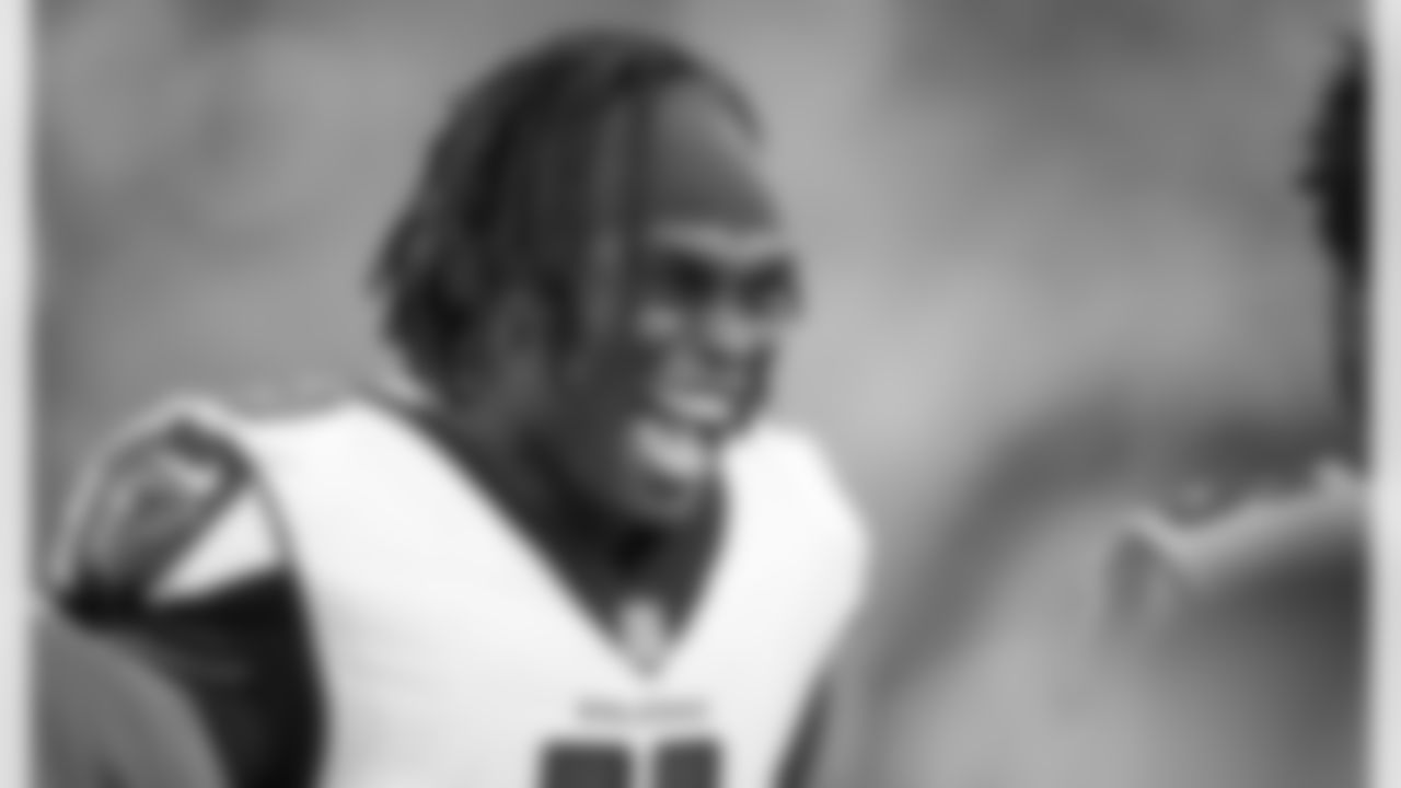 WR Julio Jones
Atlanta Falcons / Carmen Mandato