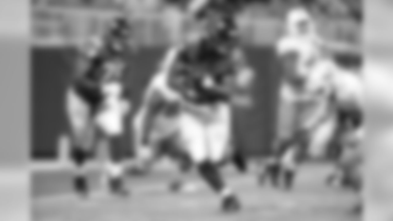RB Malik Williams