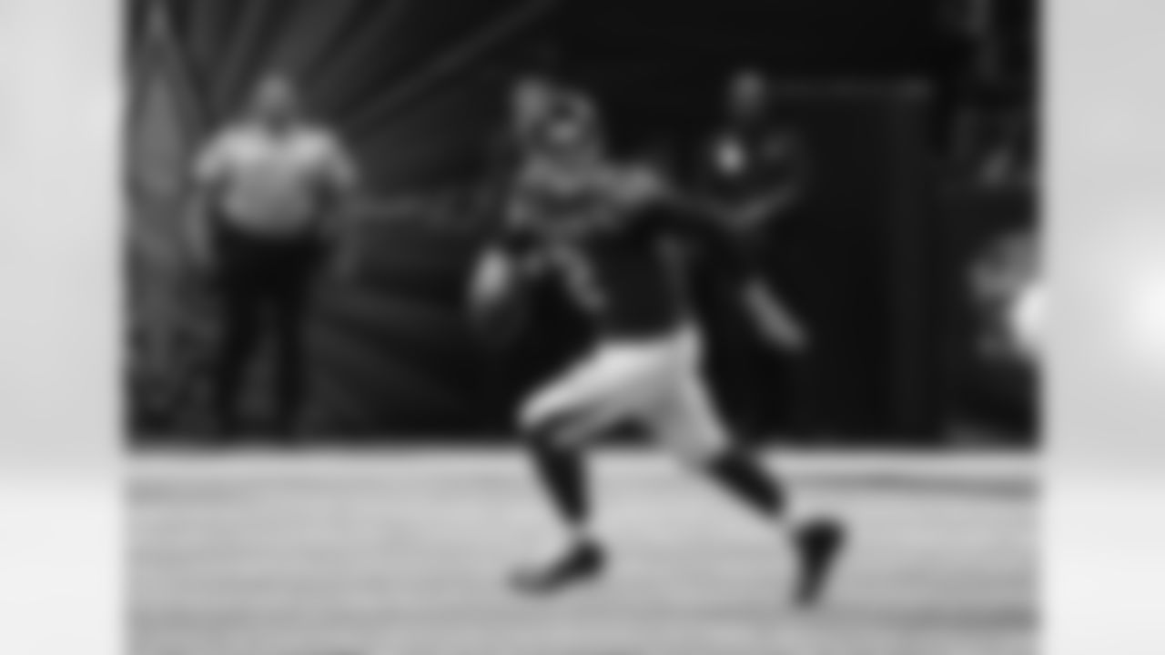 Ryan is 83 yards away from 30,000 passing yards in his career
