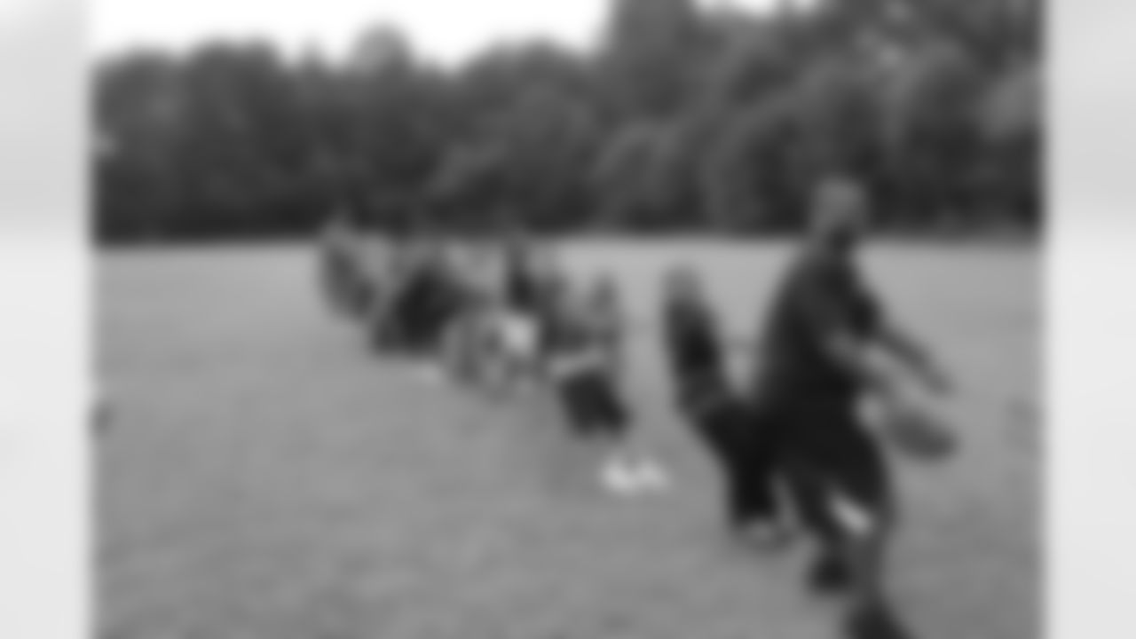 Tug a war!