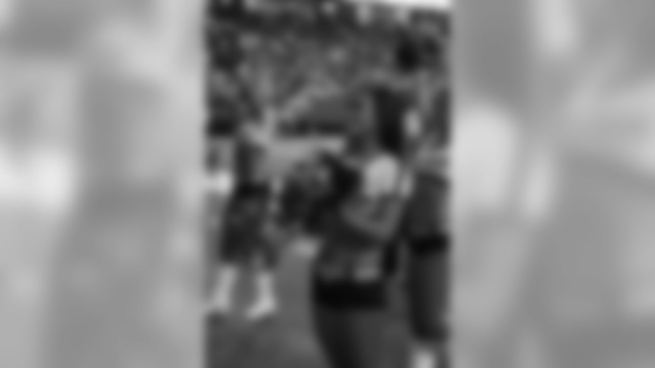 Margaret M. // 2010 Atlanta Falcons Cheerleaders Game Shots // 2010 // Atlanta -