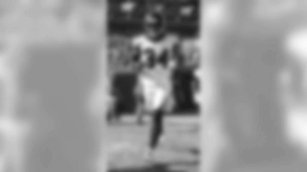 CB Brian Poole
Atlanta Falcons / Kara Durrette
