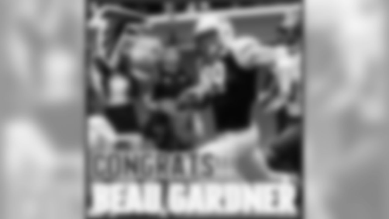 Northern Arizona TE Beau Gardner