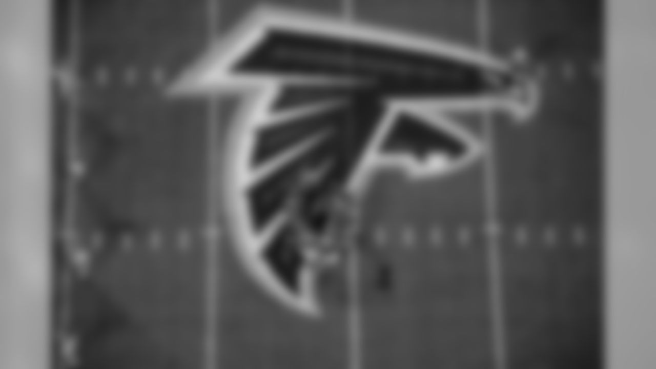 A general view the game between the Philadelphia Eagles at Atlanta Falcons at Mercedes-Benz Stadium in Atlanta, GA, on Sunday September 15, 2019. (Photo by AJ Reynolds/Atlanta Falcons)