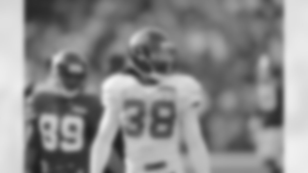 CB Terrance Johnson