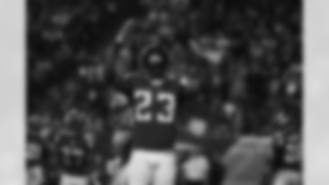 CB Robert Alford
