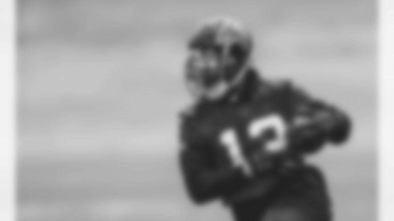 WR Mohamed Sanu
Atlanta Falcons / Stacey Ward