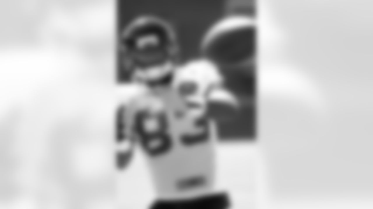 WR Harry Douglas