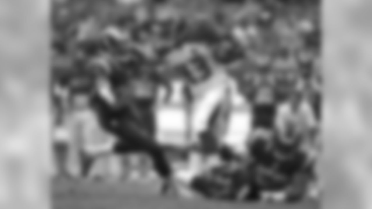 With Buccaneers RB Doug Martin out due to injury during last week's game against the St. Louis Rams, RB Bobby Rainey stepped up and with 174 all-purpose yards, he proved his ability to run through an offense. In Week 11 last year, it was Rainey who ran over the Falcons' defense for 163 yards and two touchdowns. The Atlanta Falcons has struggled to stop the run in the past few games and containing the Buccaneers running back will be a priority in this game.