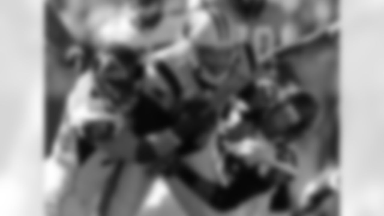 LB Paul Worrilow heard his name called multiple times against the Panthers. Worrilow lead the team with 19 tackles.