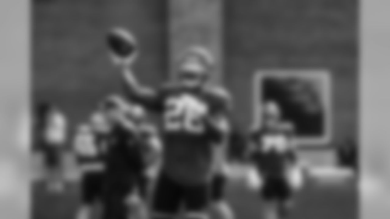 RB Tevin Coleman
Atlanta Falcons / Kara Durette
