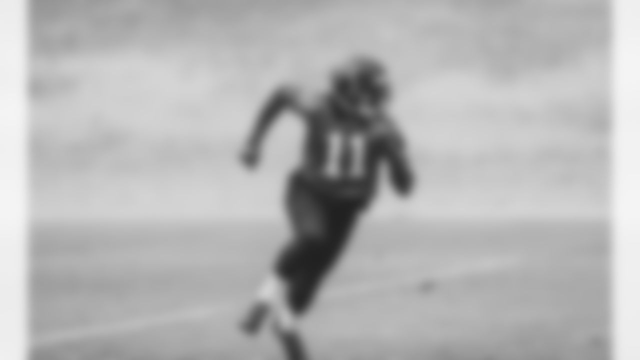 WR Julio Jones
Atlanta Falcons / Stacey Ward
