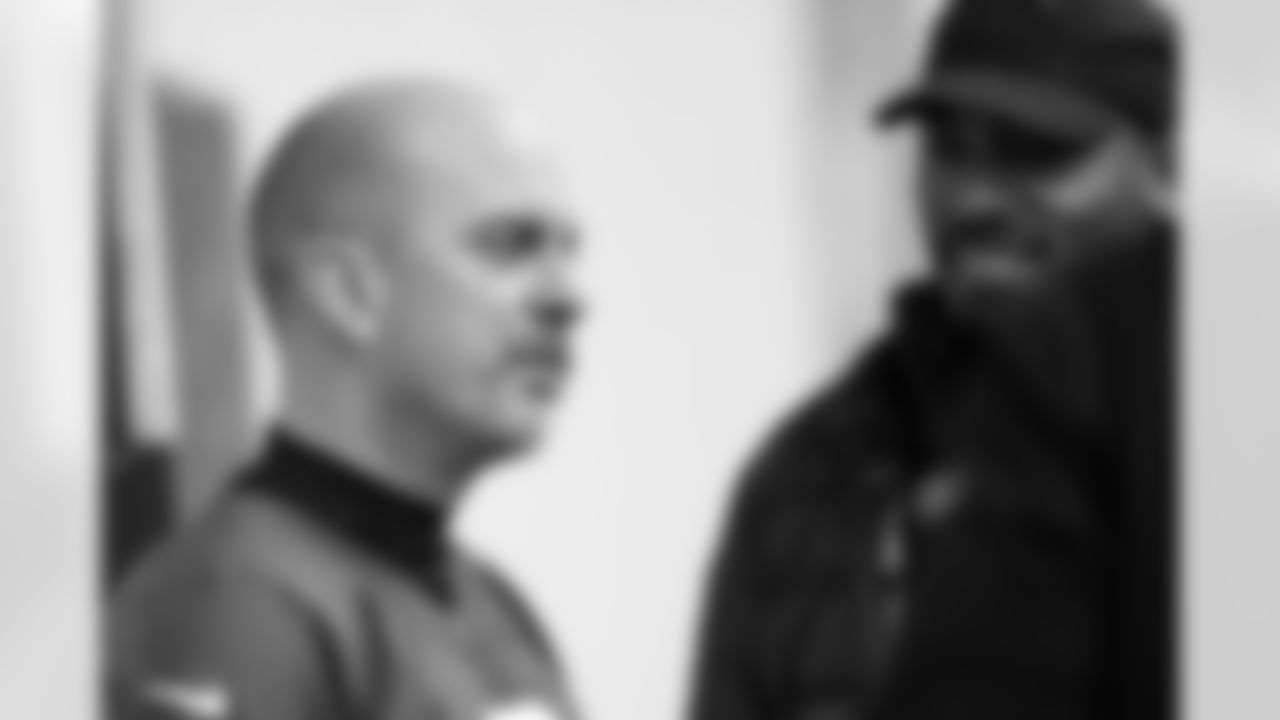 K Matt Bryant, Ronde Barber