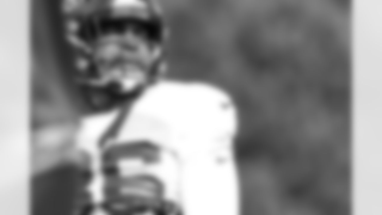 S Kemal Ishmael
Atlanta Falcons / Kara Durette