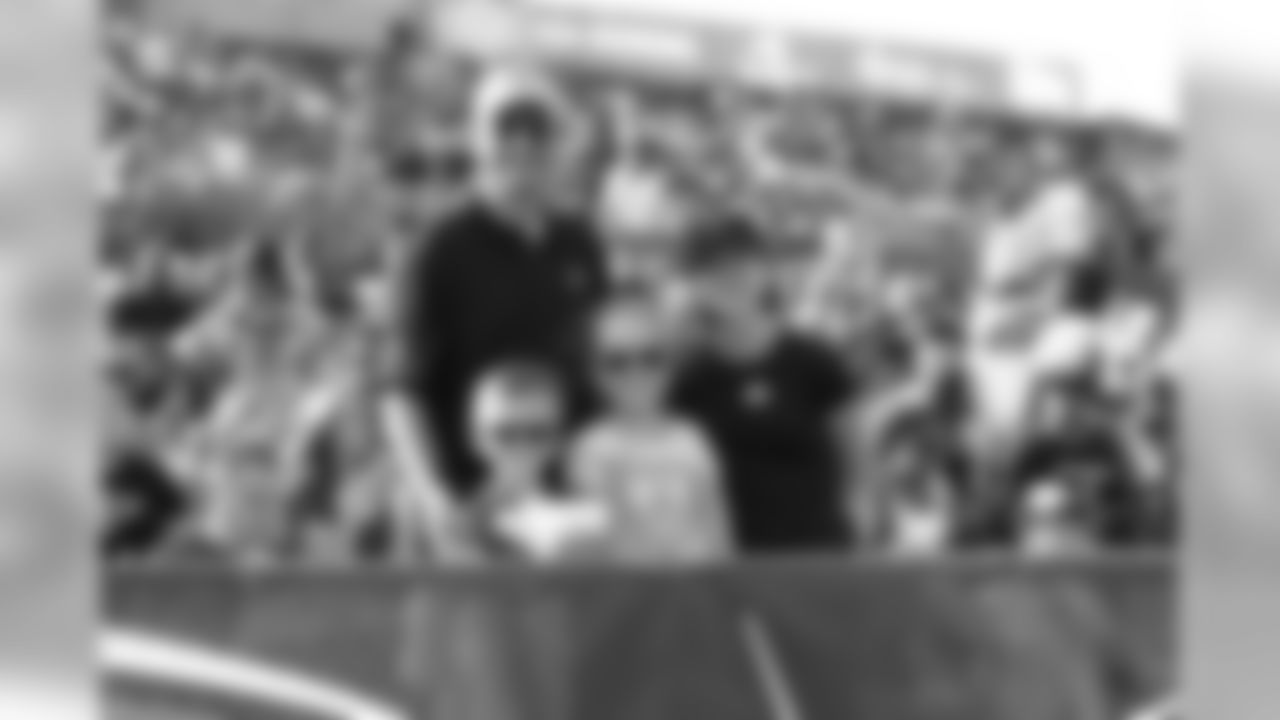 There were plenty of families in attendance // 2011 Friday Night Lights // August 5, 2011 // Norcross, Ga. —