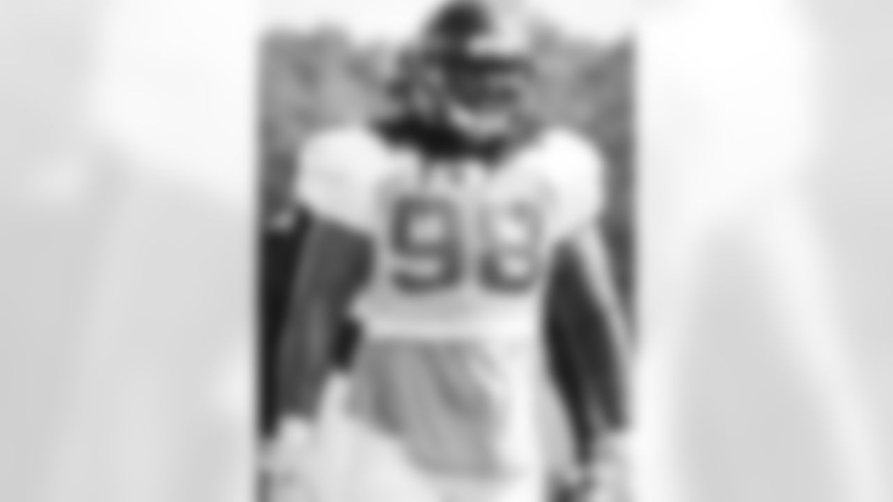 DT Cory Johnson