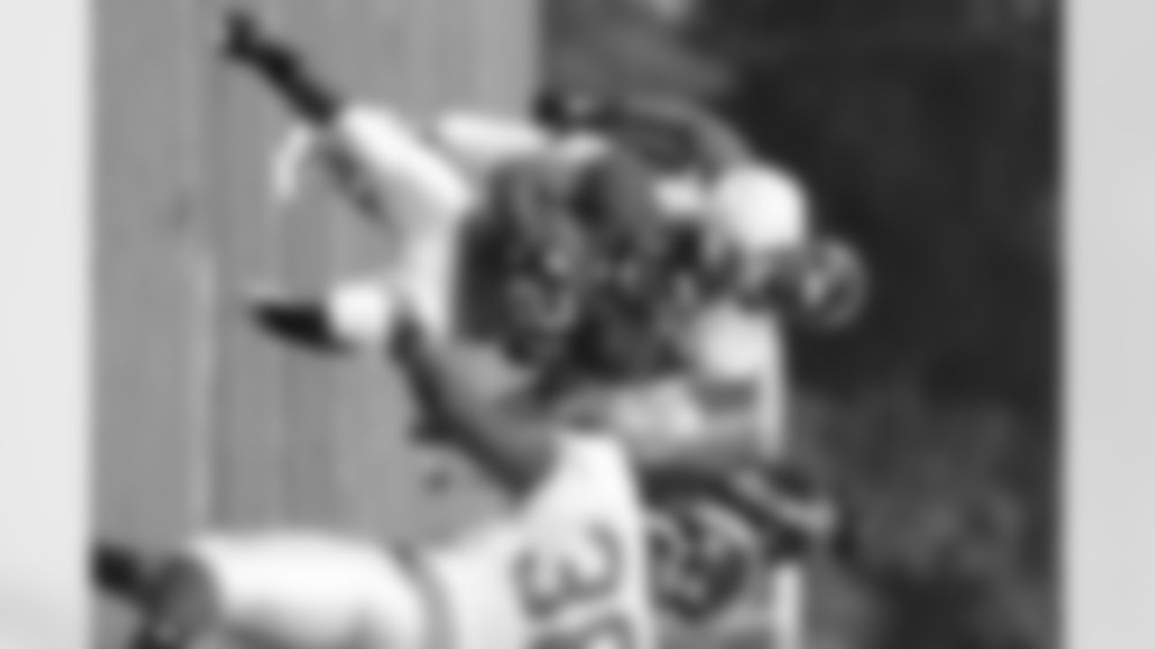 RB Jacquizz Rodgers // 2011 Russell Athletic Training Camp - Day 6 // August 2, 2011 // Flowery Branch, Ga. —