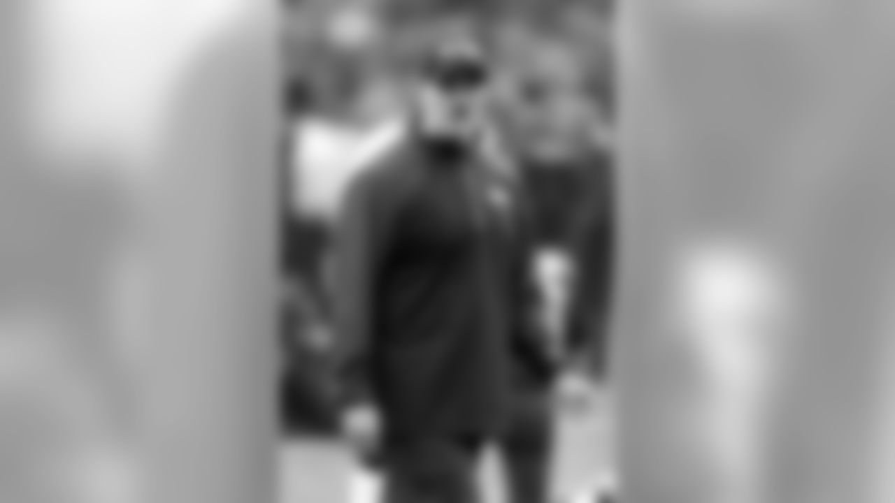 Seven of Dan Quinn's 10 seasons as an NFL coach saw opponents average less than one rushing touchdown per game, including three seasons of 10 or fewer total rushing touchdowns allowed.