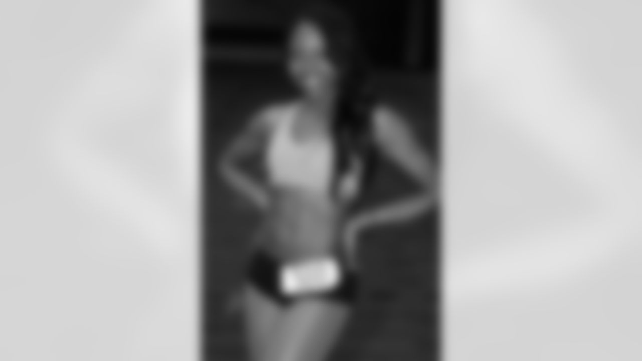 Finalist // 2011 Atlanta Falcons Cheerleaders Audition Finalists // 2011 // Atlanta -