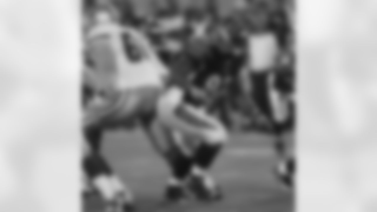 Two-time Pro Bowler and one All-Pro team selection Bengals' DT Geno Atkins can be disruptive in the pass and rush game for a team. Keeping Atkins out of the backfield will be key for the Falcons offensive line.