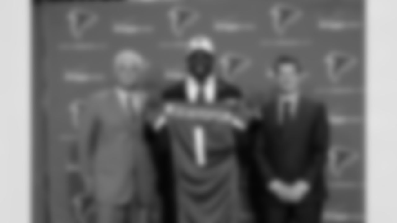 Weatherspoon Press Conference