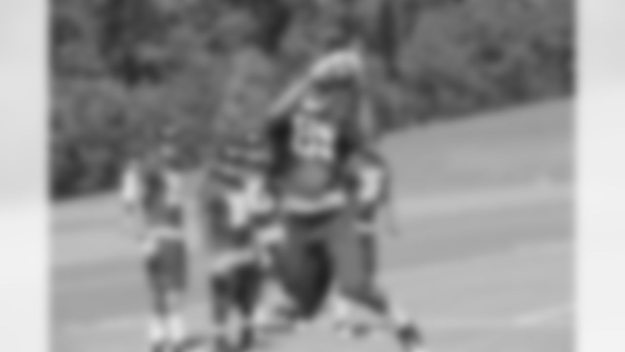 WR Kenny Stafford // 2012 Rookie Minicamp – Day 1 // May 11, 2012 // Flowery Branch –