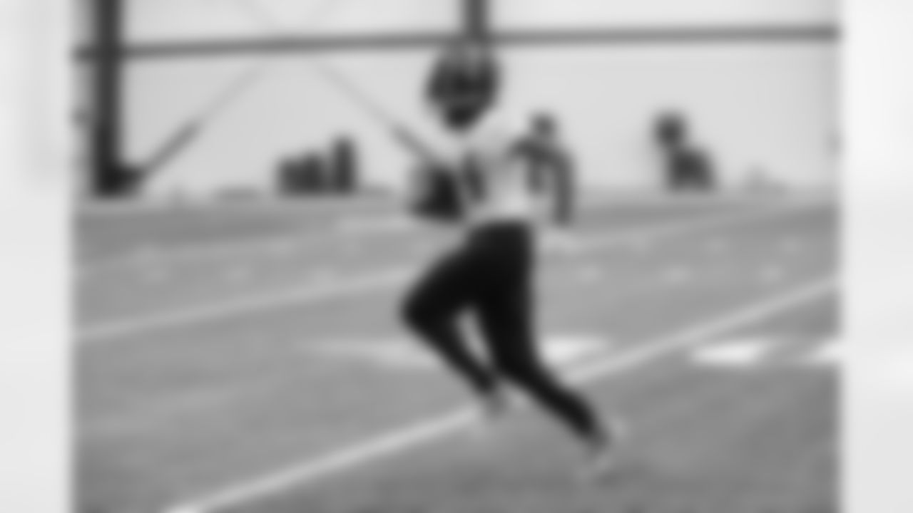 WR Justin Hardy