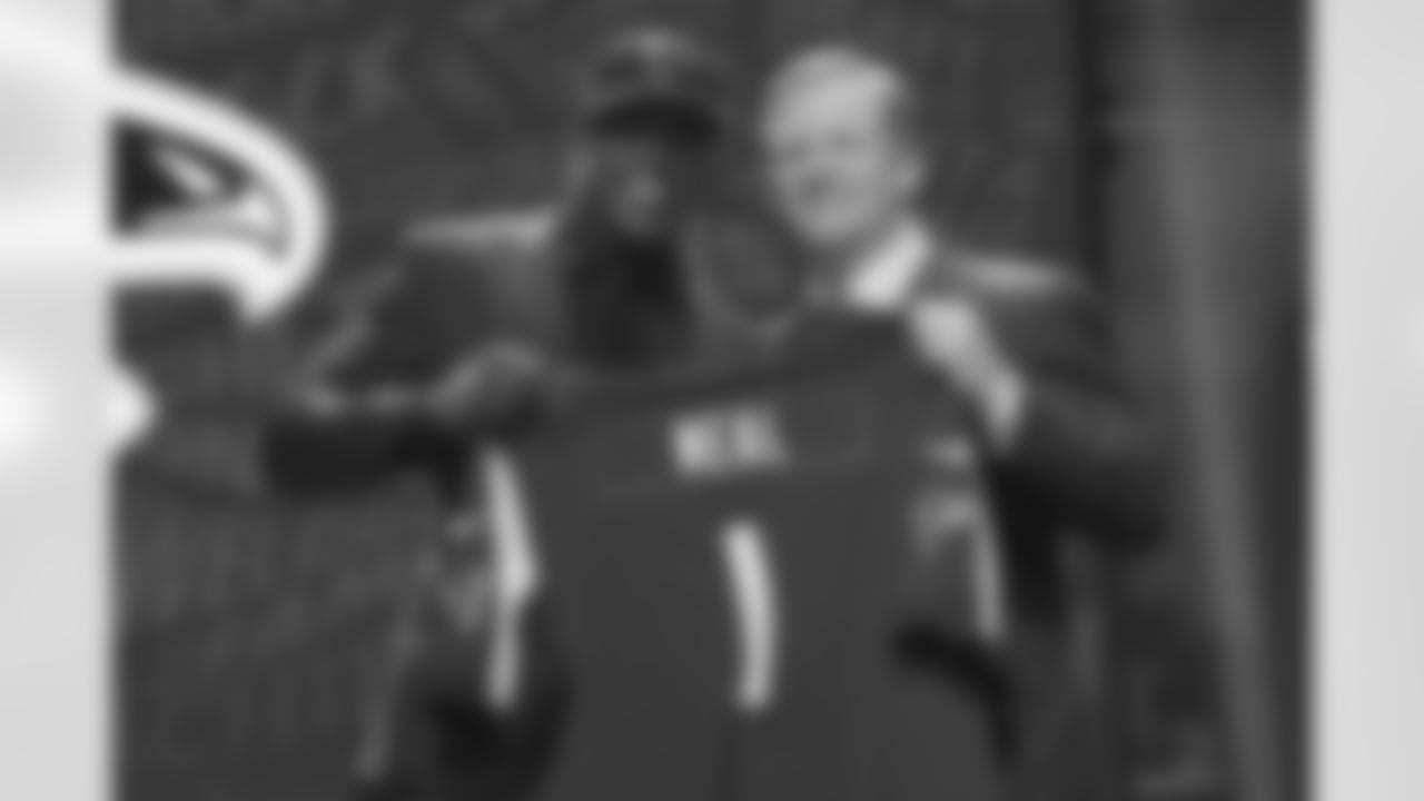 2016: Keanu Neal